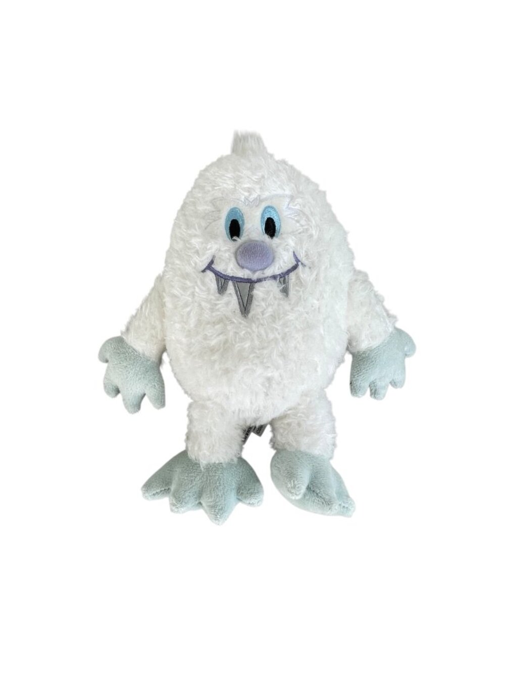 Disney Parks Animal Kingdom Expedition Everest Baby Yeti Mini Bean Bag Plush